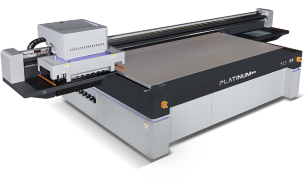 Produceer Covid-19 materialen met de KC vlakbedpprinter