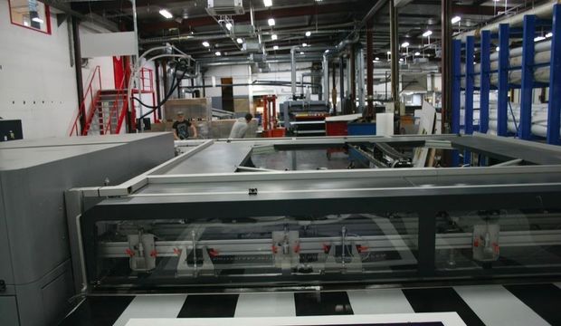 Bied mee op drukmateriaal