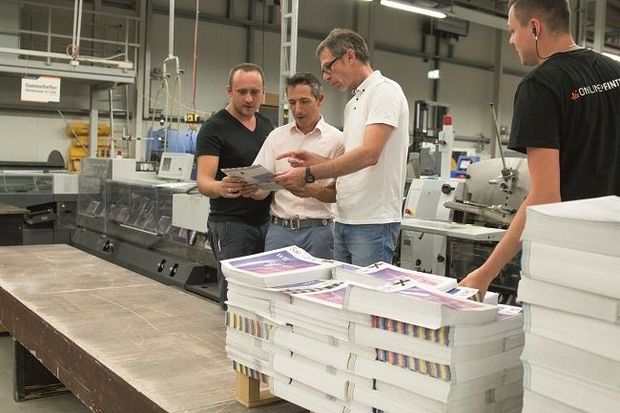 Onlineprinters neemt het voortouw als het gaat om kwaliteit