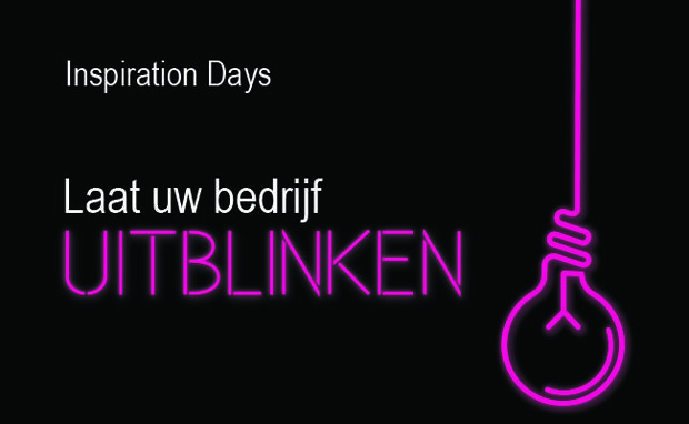 Ricoh opent de deuren tijdens de Ricoh Inspiration Days!