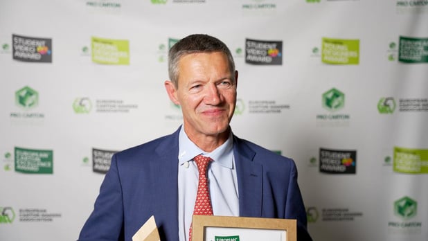 VGP triplement primée aux " European Carton Excellence Awards "