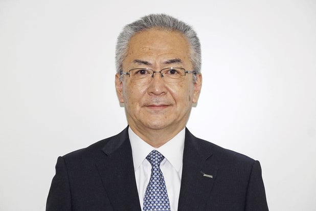 Akihisa Ogawa nommé directeur général de Mutoh Europe 