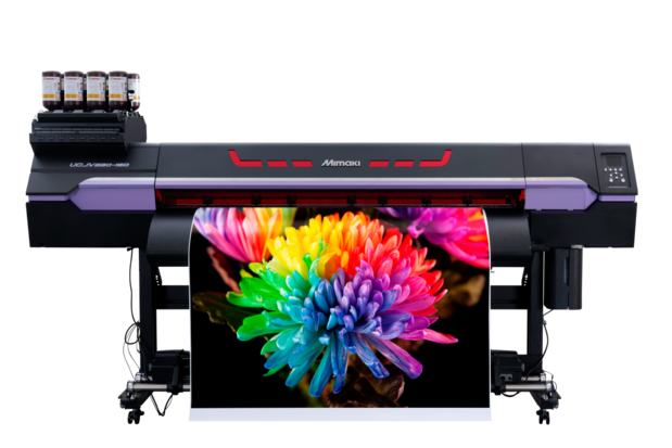 Mimaki lance deux nouvelles imprimantes UV à rouleaux