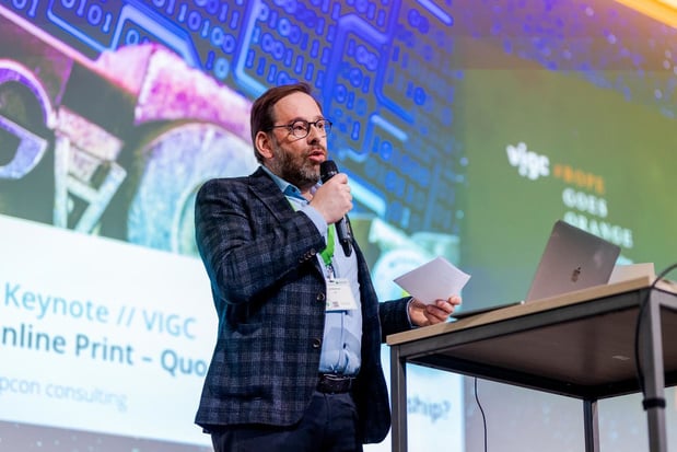 L'entrepreneuriat, la digitalisation et l'innovation, thèmes centraux du congrès du VIGC