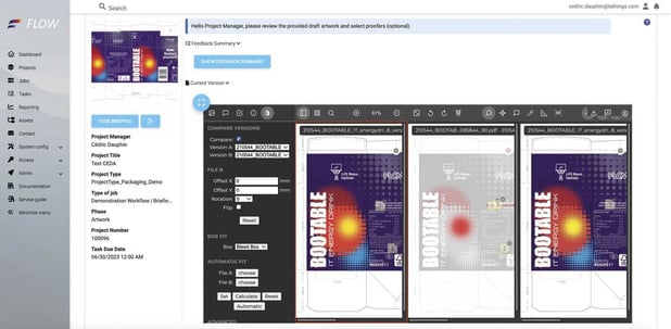 Partenariat stratégique entre HYBRID Software et Tallon Graphic Solutions 
