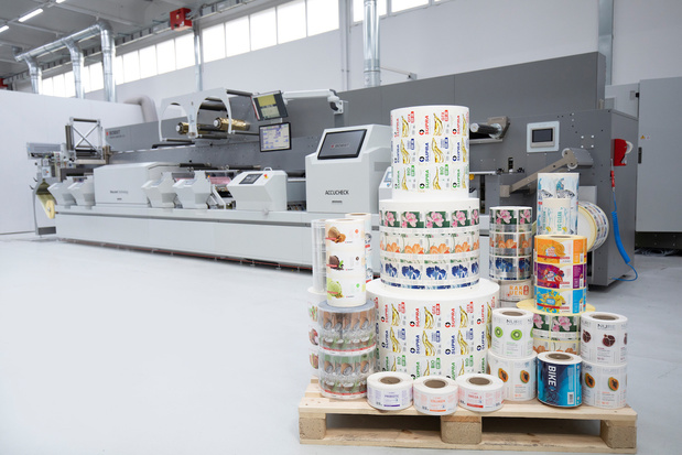 BOBST annonce un partenariat stratégique avec le groupe Asteria