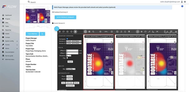 Partenariat stratégique entre HYBRID Software et Tallon Graphic Solutions