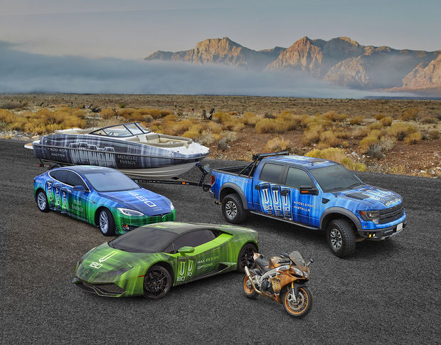 3M™ Print Wrap Film IJ180mC: Augmenter votre créativité grâce à l'impression numérique