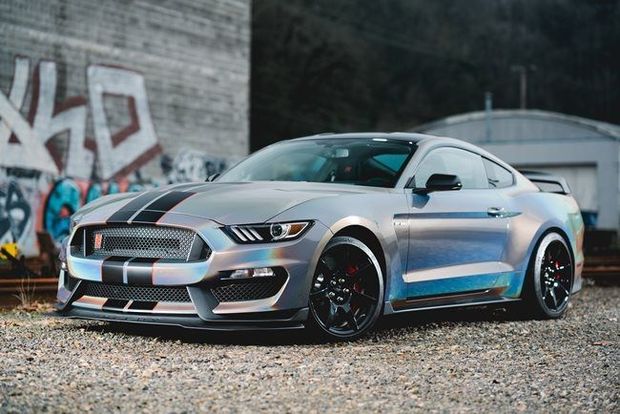 3M lance 21 nouvelles couleurs d'enveloppement de voitures!