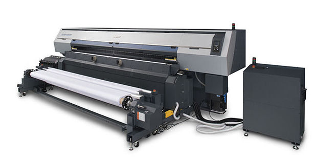 Au Viscom de Francfort, Mimaki célèbre deux premières sur deux stands différents