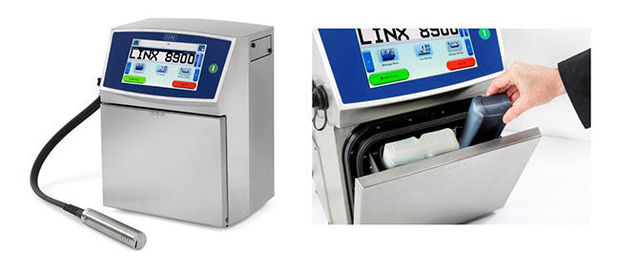PresaTendeur introduit la nouvelle imprimante à jet d'encre Linx 8900