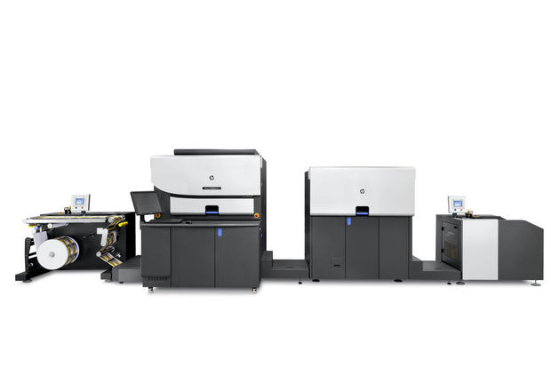 Le succès de la presse numérique HP Indigo ws6800